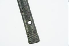 Foto von Bronzemessergriff (NHMW-PRAE-025677)